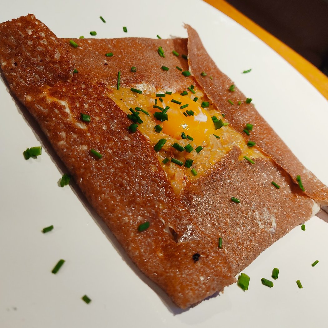 Come chez mamie galette (Food Truck) 1